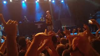 SI TE SENTÍS SOLA - Duki en vivo en el concierto de Bilbao (España)