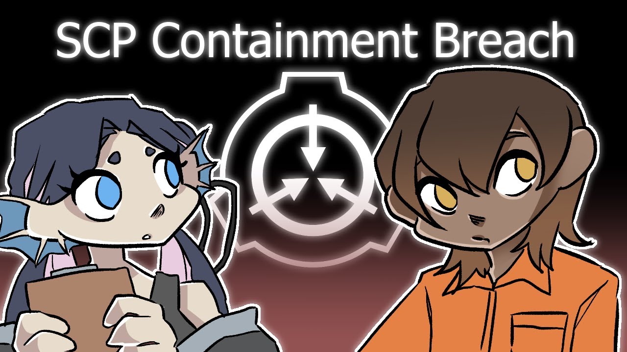 Discovering SCP | SCP Unity & Reaction to The Flesh That Hates, House of the Worm【Vtubers】