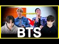 BTS Funny Moments Korean Reaction