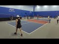 Picklers Hub Split Age Mix 4.0: Finals 