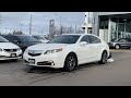 2013 acura tl tech m4672b