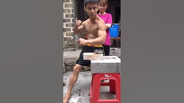 One Inch Punch To Break Bricks