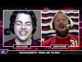 That was INSANE... - Xhekaj DROPS Reaves - Slaf SHINES | Habs vs Leafs Game Reaction