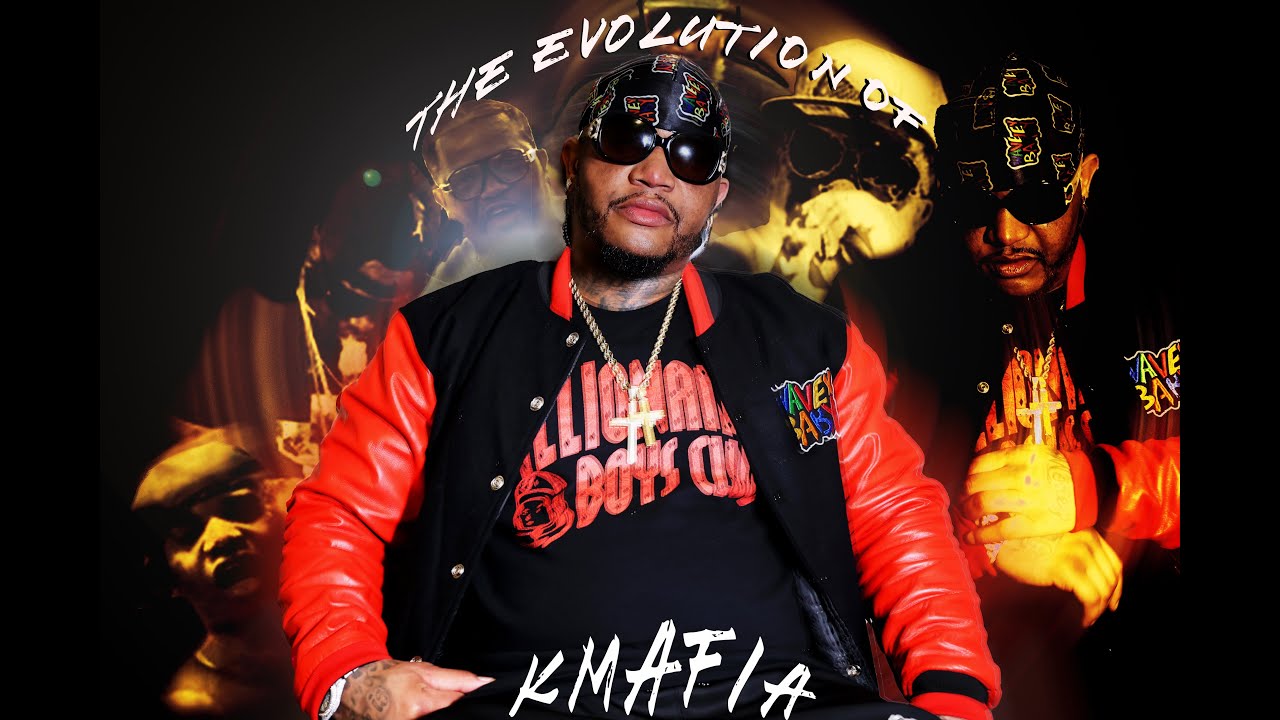 KMAFIA THE EVOLUTION (SHOT BY SPYKE JAMES VISIONS)