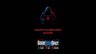 🌐 What is Application Security? Explained in 30 Seconds! 🚀 #shorts #viralshorts