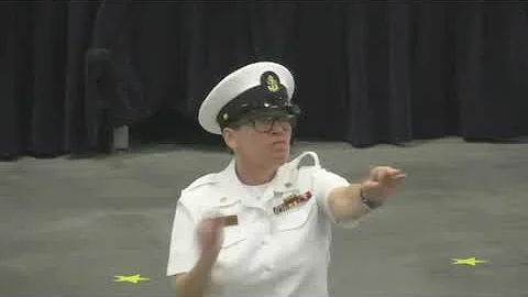 Navy Recruit Training Command Graduation (2019) 🇺🇸