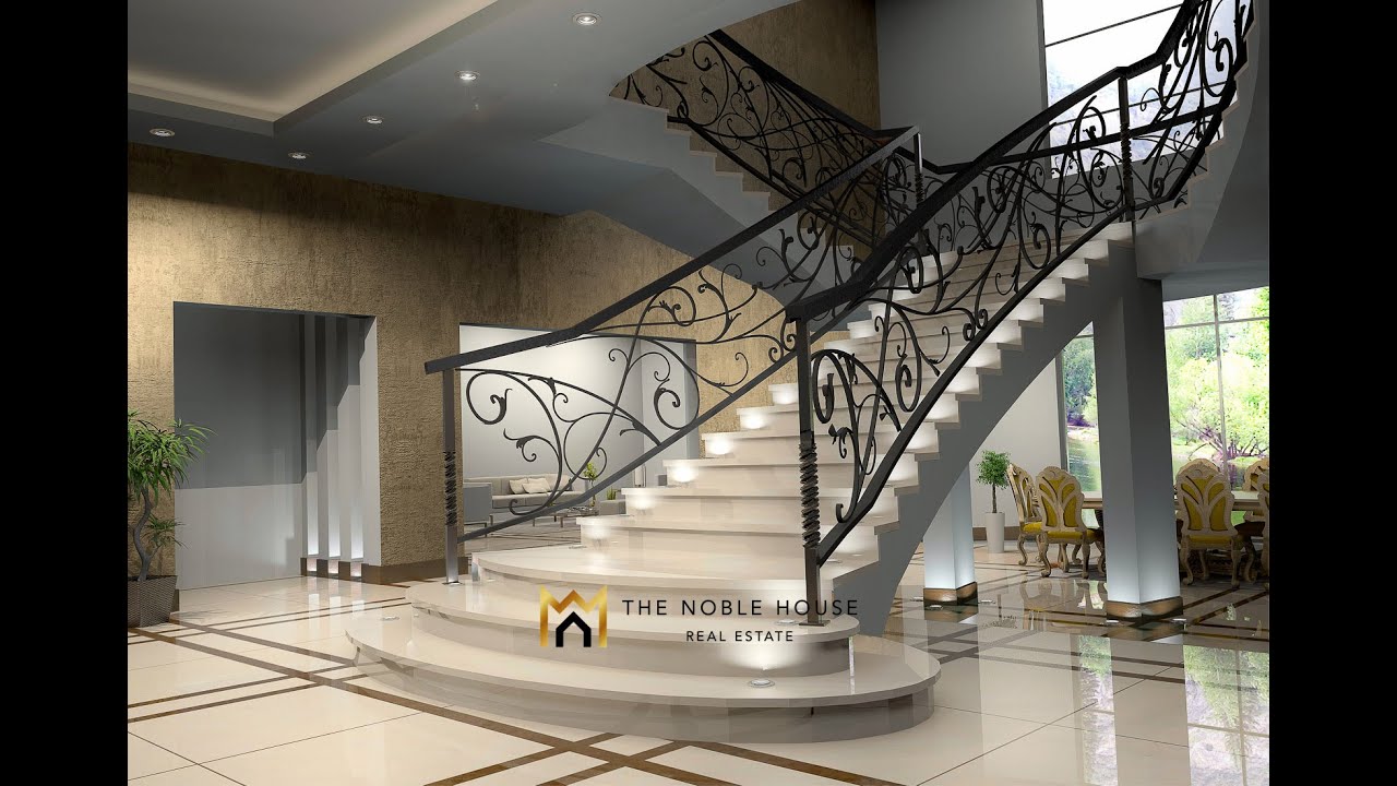 The Noble House Real Estate Presents Bespoke Jumeirah Islands