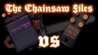 Guitar Pedal X - News - The Ever-Expanding Boss HM-2 Twin Peaks