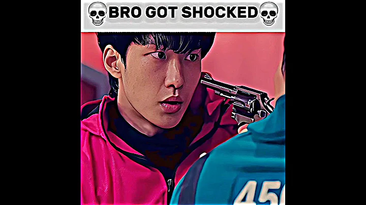 Recognized Frontman face ☠️ Squid game 2 edit 🔥🎬