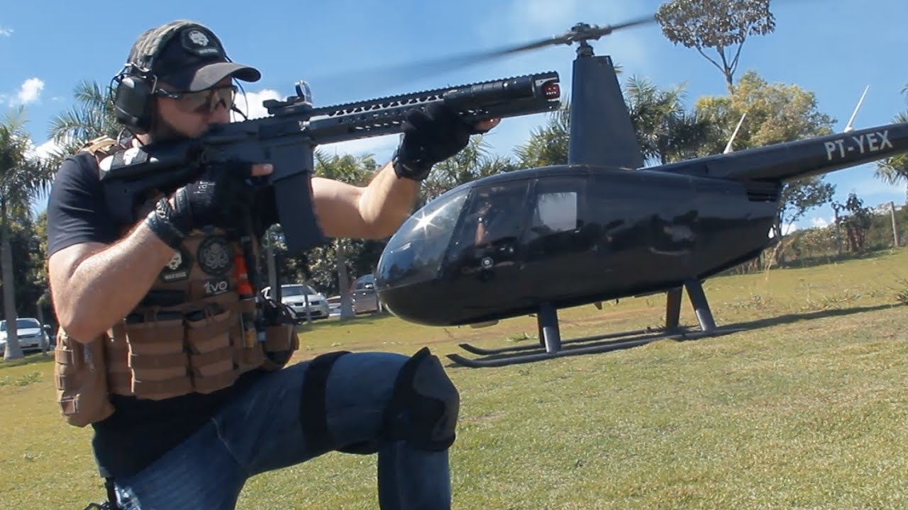 War Dogs Airsoft Team EXTRACTION YouTube