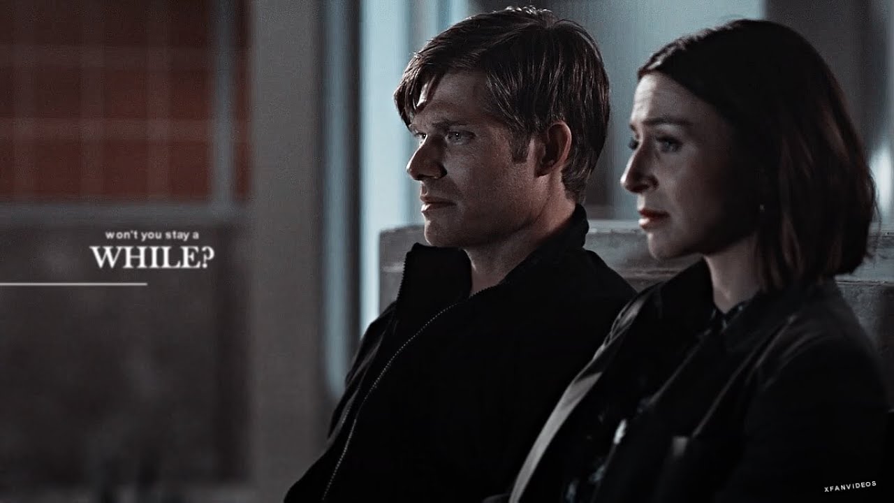 Link & Amelia ✘ Hold Me [+16x09]