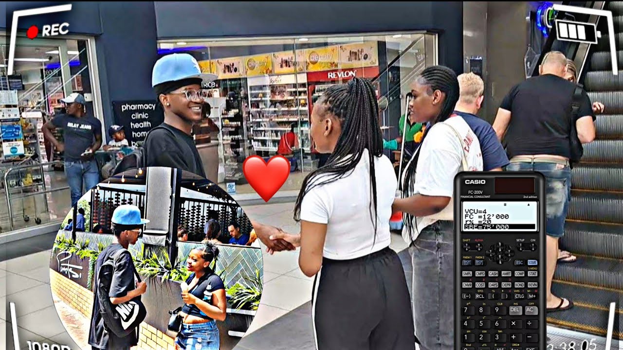 ПОДХОДИМ К ЖЕНЩИНАМ С КАЛЬКУЛЯТОРОМ В ТОРГОВОМ ЦЕНТРЕ КОЛОННАДЕ 😭 (ЧАСТЬ 1)