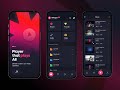 Music Player HomeScreen Design In Android Studio Part 2