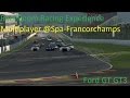 RE3 Multiplayer - Ford GT GT3 @Spa-Francorchamps