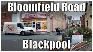 Bloomfield Road Blackpool