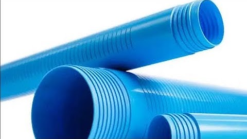 Automatic PVC Pipe Threading Machine