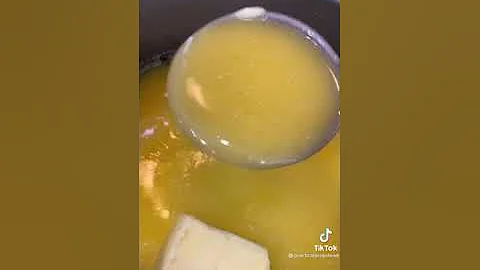 shelf stable butter
