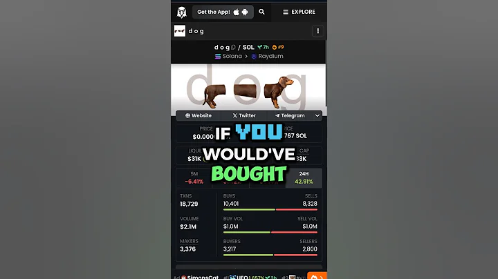 Link in bio #memecoins #trading