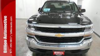 New 2017 Chevrolet SILVERADO 1500 Rapid City Car- For- Sale, SD #V14387