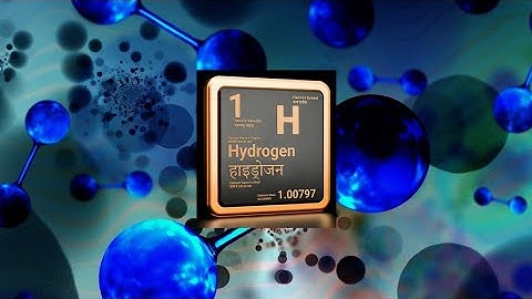 Hydrogen: The Element That Powers the Universe!