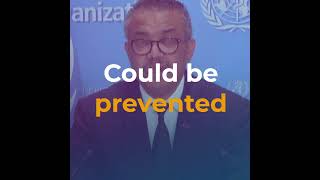 WHO Director-General message on World Hand Hygiene Day 2023: Accelerate action together