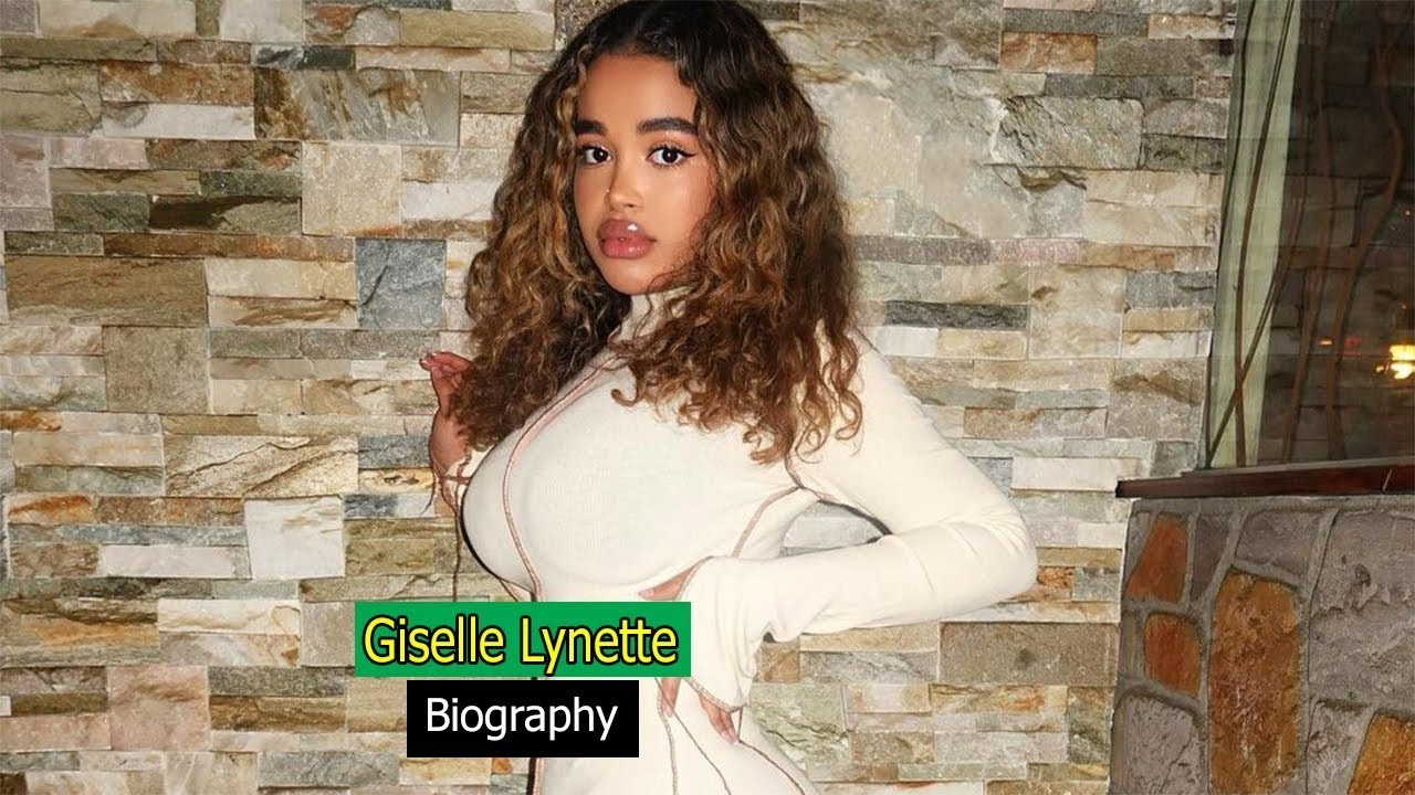 Giselle Biography Plus Size Model Age Height Weight