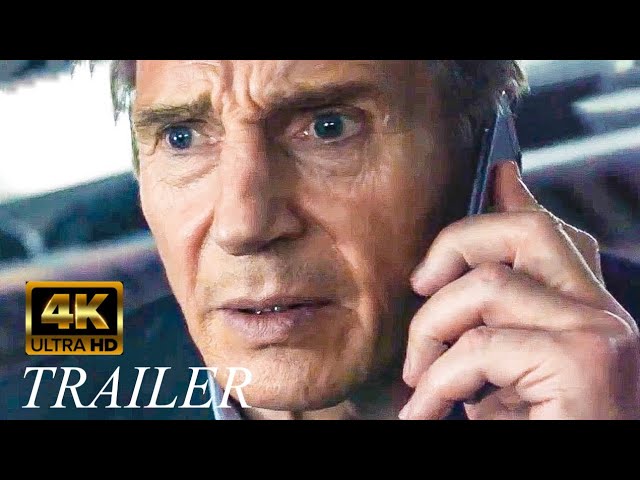 TAKEN 4 | Liam Neeson, Jason Statham | NEW 2024 | #1 Movie Trailer | Mooch Entertainment | fan made