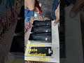 Video door phone installation service delhi#shorts #viralvideo