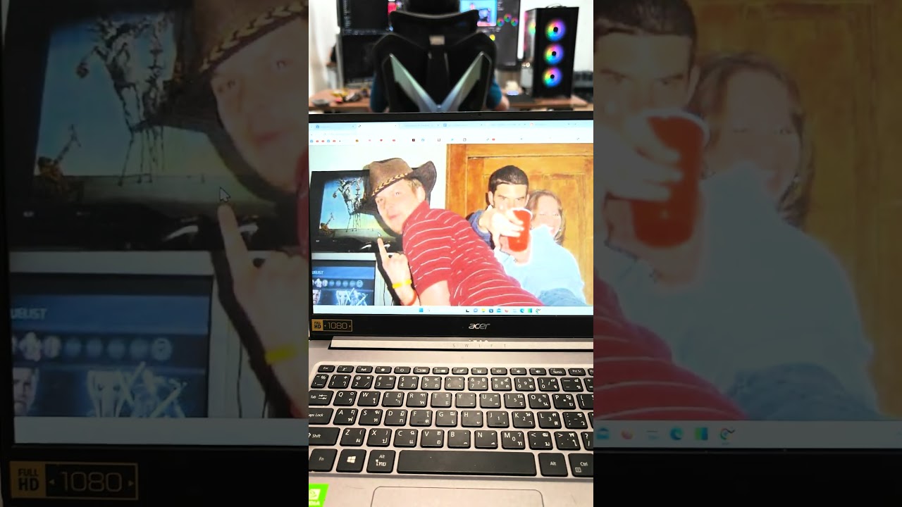 เว็บสำหรับคนว่าง ว่างมาก ว่างจัง ว่างโว้ยยยยย !!! #PointerPointer #ExtremeIT