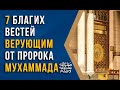 Чем обрадовал нас Пророк Мухаммадﷺ?!