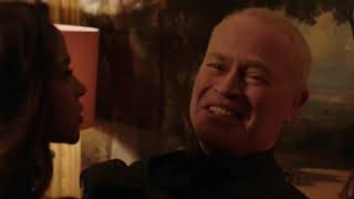 Vixen (Mari McCabe) - All Scenes Powers | Arrow