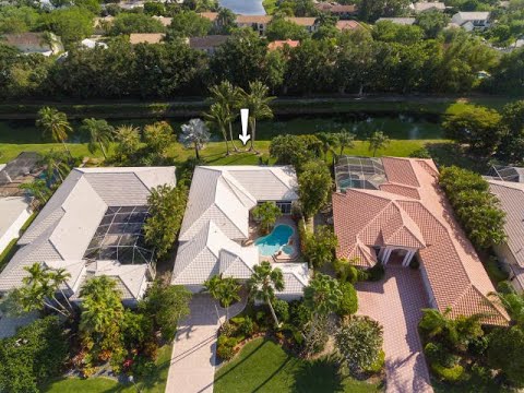35 Bermuda Lake Drive, Palm Beach Gardens, FL home video tour