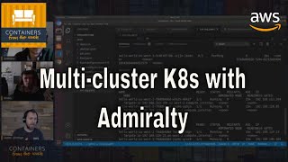 Famous Multi-cluster Kubernetes management with Admiralty Net Worth