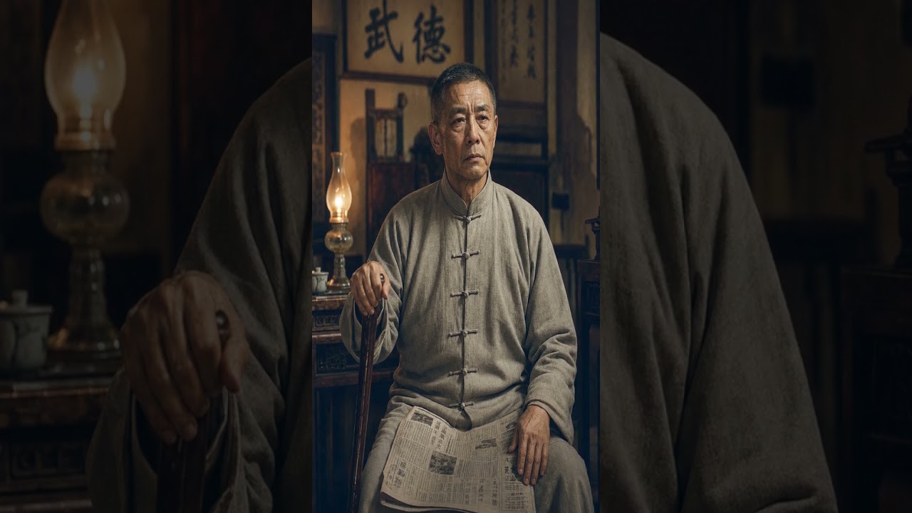 拳破旧上海：民国热血武打爽剧