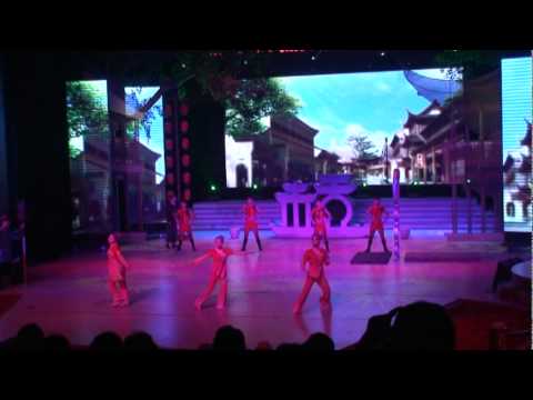 20101008 杭州之夜 雜技團