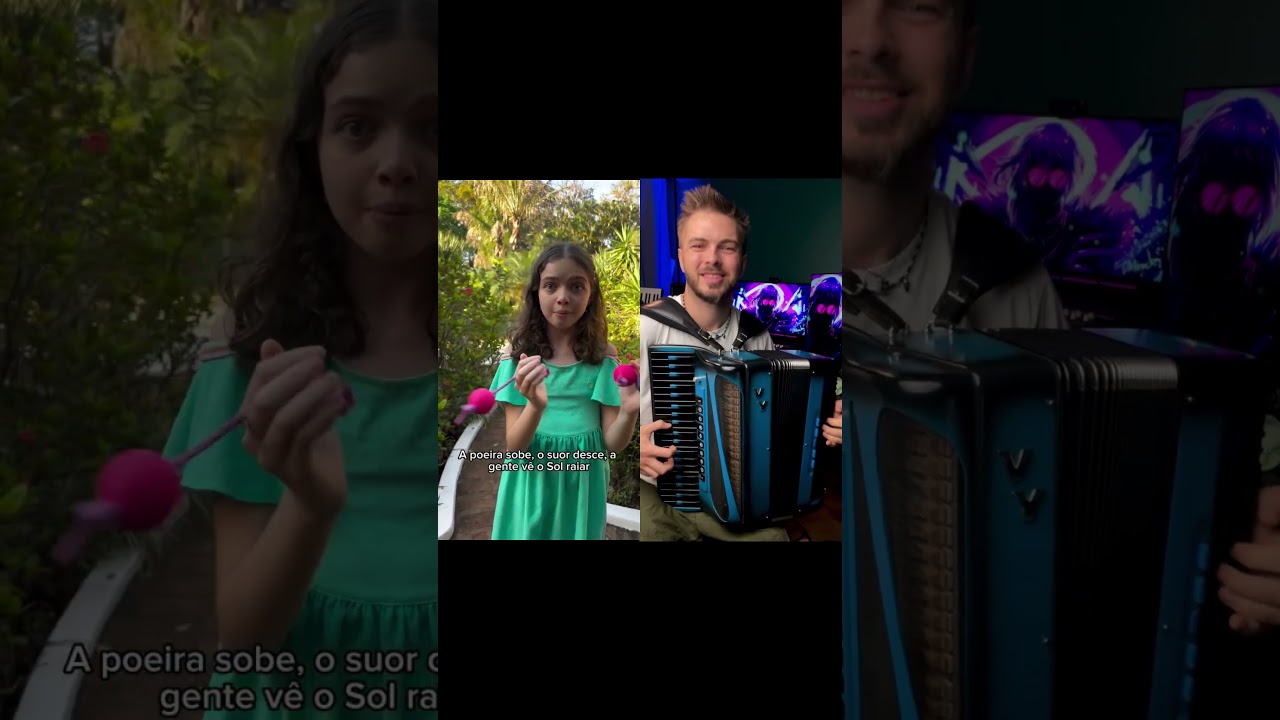 Mari Campolongo and Vasily Yurchenko@maricampolongo