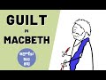 Guilt in macbeth  theme analysis