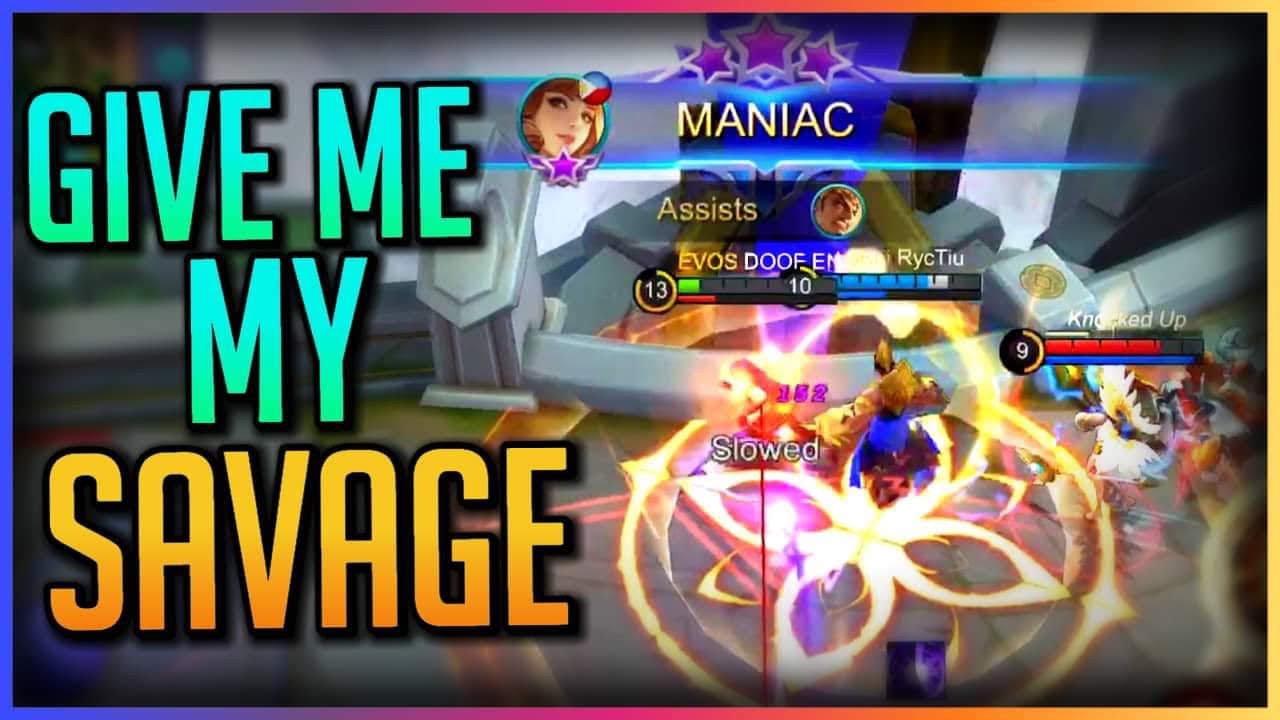 TOP GLOBAL GUINEVERE GAMEPLAY - DOOFENSHMIRTZZ