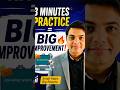 3 Minutes Practice = Big Improvement! | Computer Anudeshak Motivation 🔥🚀