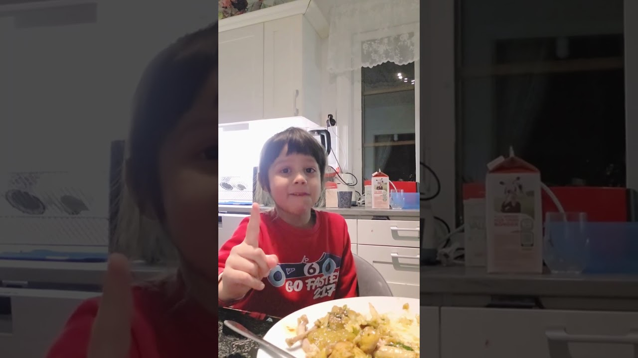 Mirakel kr mini vlog me swagat haik 🥘🍛 #indianswedishfamily #viralreelsシ #sweden #enjoyingfood