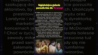 Szokujące losy ikony polskiego kina! Porzucona przed ślubem uciekła z show-biznesu! #Kino