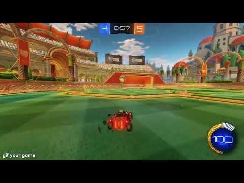 2024 Rocket league freestyle compilation!