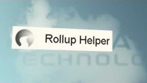 Rollup Helper