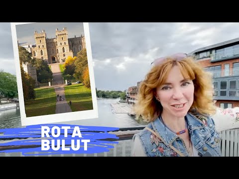 Video: Londra'dan Windsor Kalesi'ne Nasıl Gidilir?