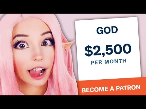 Streamer takes inspiration from Belle Delphine by “selling” bath water -  Dexerto