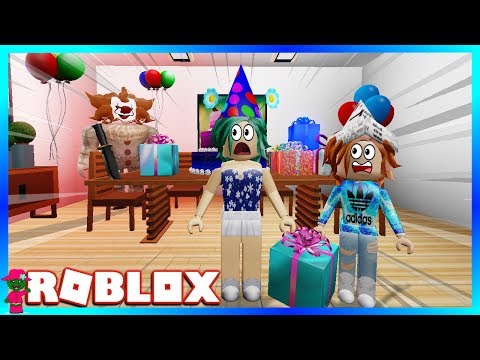 It S My Birthday Roblox Birthday Party All Three Endings Youtube - moana and roblox beach party birthday wesley shylas