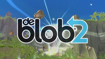 De Blob 2 - Launch Trailer