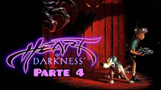 Heart of darkness PlayStation parte 4