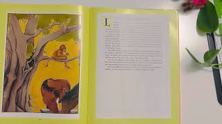 Monkey And The Peashanvitha Story Reading