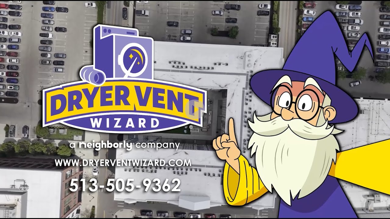 Dryer Vent Wizard Multi-Unit Commercial [Cincinnati/NKY/Dayton] - YouTube
